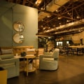 The Art of Coffee Shop Decor in McLennan County, TX