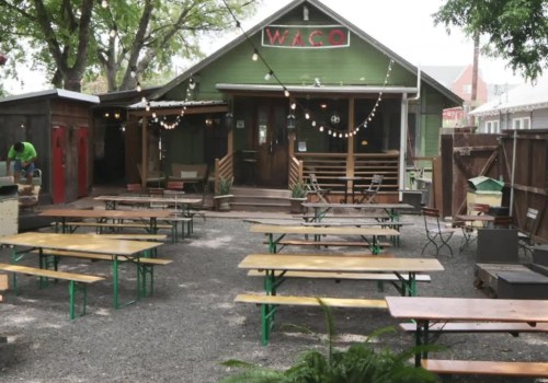 The Convenience and Popularity of Drive-Thru Coffee Shops in McLennan County, TX