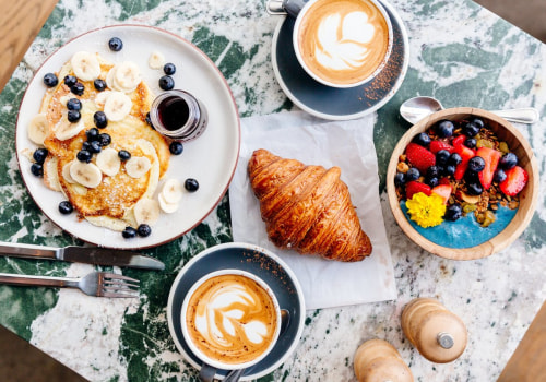 The Secret Behind the Popularity of Pastries at Coffee Shops in McLennan County, TX